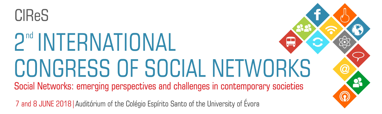 2nd International Congress on Social Networks (CIReS)